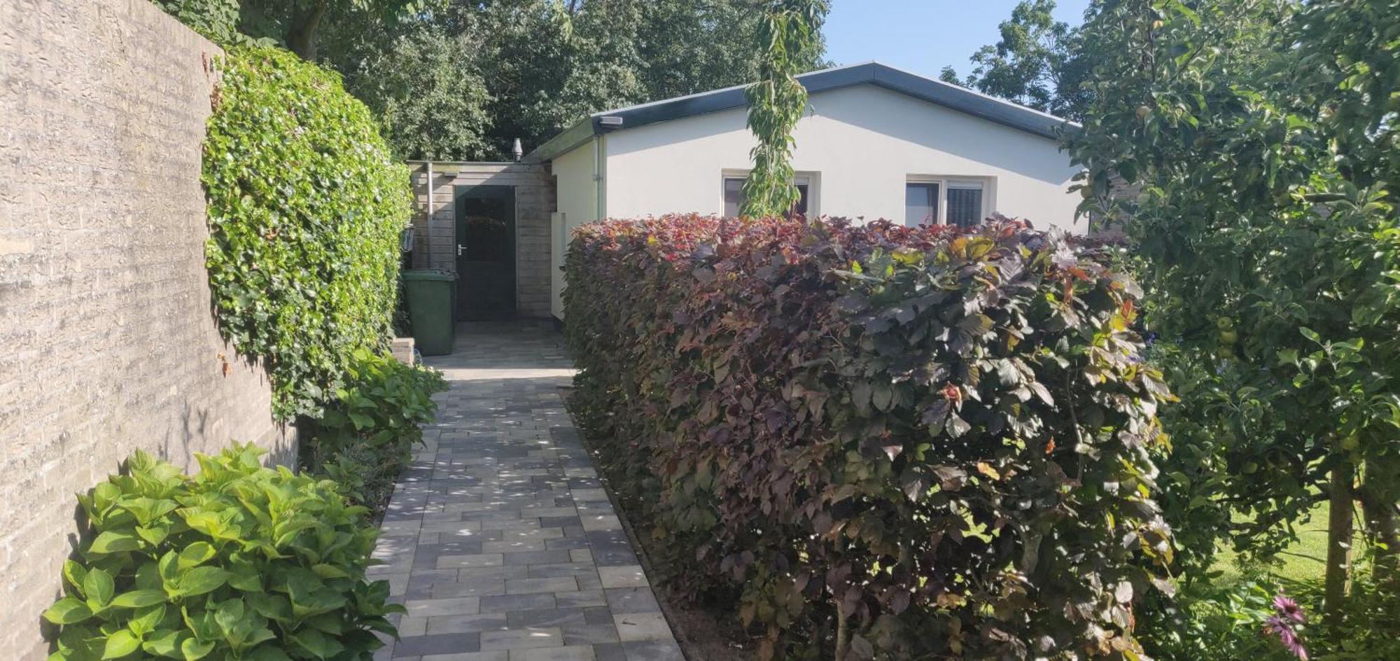Vakantiebungalow Texel De Cocksdorp  Exterior foto